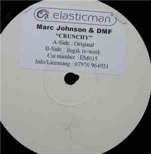 Marc Johnson & DMF - Crunchy
