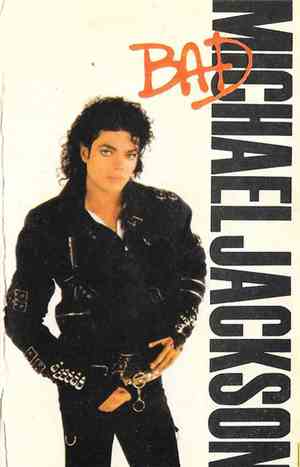 Michael Jackson - Bad