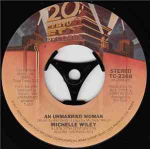Michelle Wiley, Bill Conti - An Unmarried Woman / Theme From An Unmarried W ...