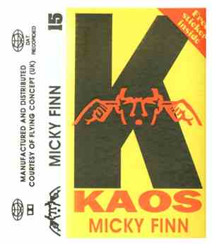 Micky Finn - Kaos 15