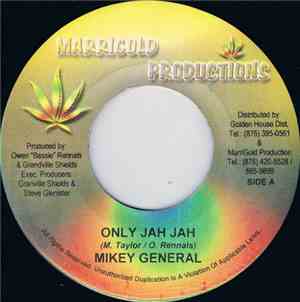Mikey General - Only Jah Jah