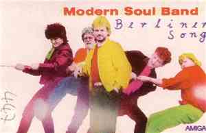 Modern Soul Band - Berliner Song