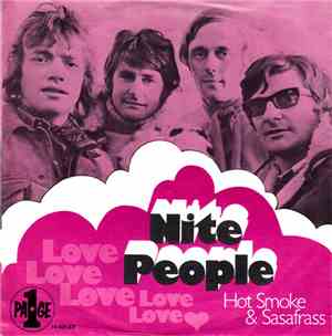 Nite People - Love, Love, Love, Love, Love