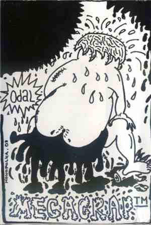 Odal - Megagrap