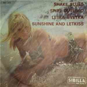 Orchestra Monti - Zauli - Shake Blues / Spire Di Fumo