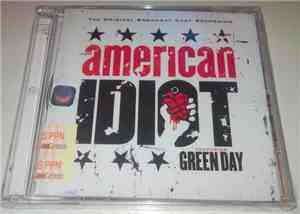 Original Broadway Cast Featuring Green Day - American Idiot