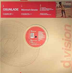 Osunlade - Momma's Groove
