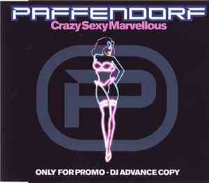 Paffendorf - Crazy Sexy Marvellous