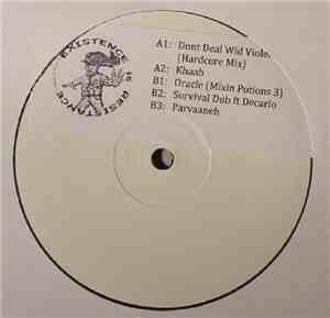Persian - Dont Deal Wid Violence (Hardcore Mix)