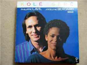 Philippe Lavil & Jocelyne Beroard - Kolé Séré