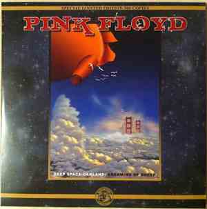 Pink Floyd - Deep Space Oakland : Dreaming Of Sheep
