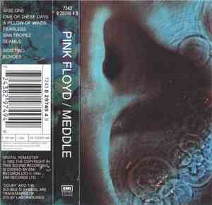 Pink Floyd - Meddle