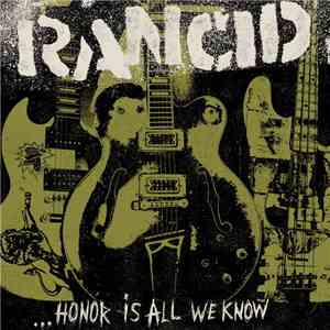 Rancid - Collision Course