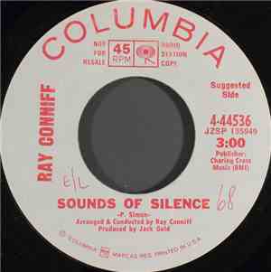 Ray Conniff - Sounds Of Silence