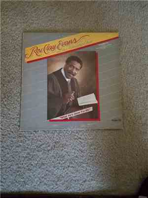 Rev. Clay Evans - 