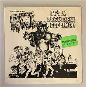 Rich Kids On LSD - It's A Beautiful Feeling!
