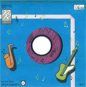 Rudolf Rock & Die Schocker - Ich Hab' Den Blues