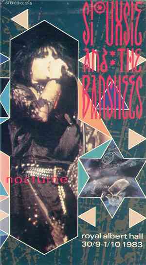 Siouxsie And The Banshees - Nocturne