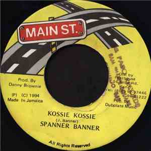Spanner Banner - Kossie Kossie