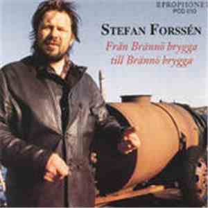 Stefan Forssén - Från Brännö Brygga Till Brännö Brygga