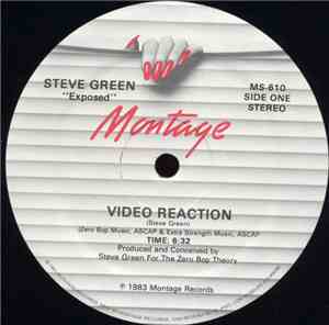 Steve Green - Video Reaction