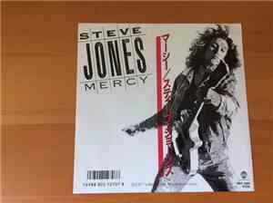 Steve Jones  - Mercy