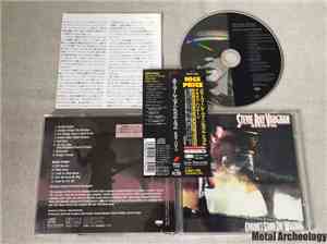 Stevie Ray Vaughan And Double Trouble - Couldn't Stand The Weather