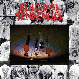 Suicidal Tendencies - Suicidal Tendencies