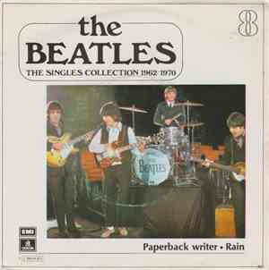 The Beatles - Paperback Writer