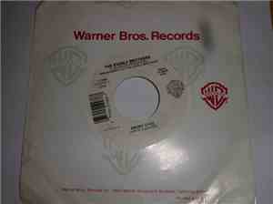The Everly Brothers - Ebony Eyes / Walk Right Back