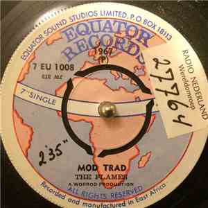 The Flames  - Hava  Nagila / Mod Trad