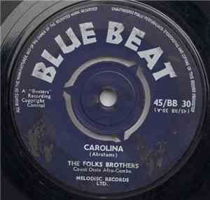 The Folks Brothers, Count Ossie Afro-Combo - Carolina