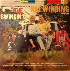 The Kai Winding Orchestra - The Swingin' States