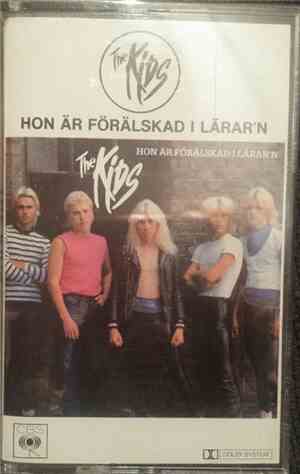 The Kids  - Hon Är Förälskad I Lärar'n