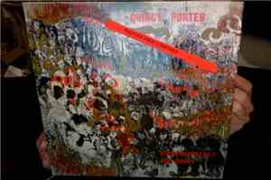The Kohon String Quartet, Robert Bloom, Yale String Quartet - Quincy Porter ...