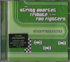 The Vitamin String Quartet - Resident Adolescence - The String Quartet Trib ...