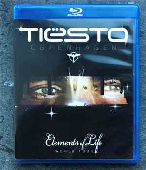 Tiësto - Copenhagen (Elements Of Life World Tour)