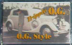 Tripple O.G. - O.G. Style