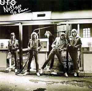 UFO  - No Place To Run