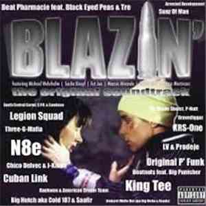 Various - Blazin' The Soundtrack