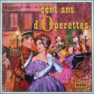 Various - Cent Ans D'Operette
