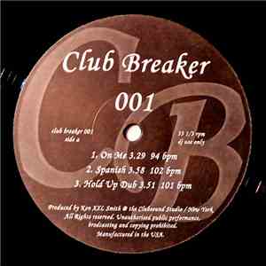 Various - Club Breaker 001