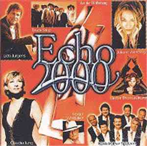 Various - Echo 2000 - Deutscher Schallplattenpreis