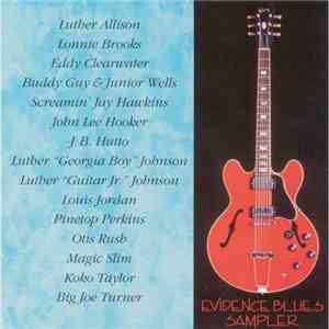 Various - Evidence Blues Sampler