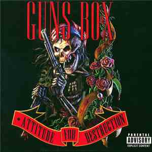 Various - Guns Box: Attitude For Destruction