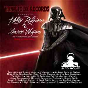Various - Hokey Religions & Ancient Weapons (Are No Match For A Good Blaste ...