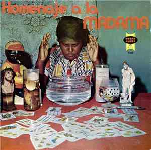 Various - Homenaje A La Madama