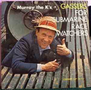 Various - Murray The K's Gassers For Submarine Race Watchers