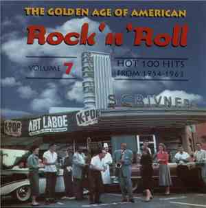 Various - The Golden Age Of American Rock 'n' Roll Volume 7