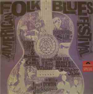 Various - The Original American Folk Blues Festival